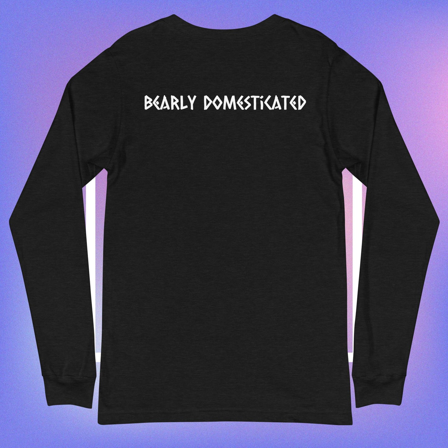 BD Long Sleeve 1 - Black