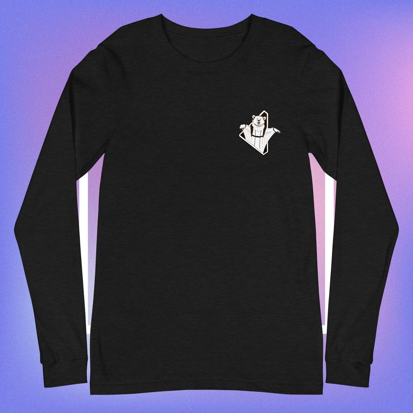 BD Long Sleeve 1 - Black