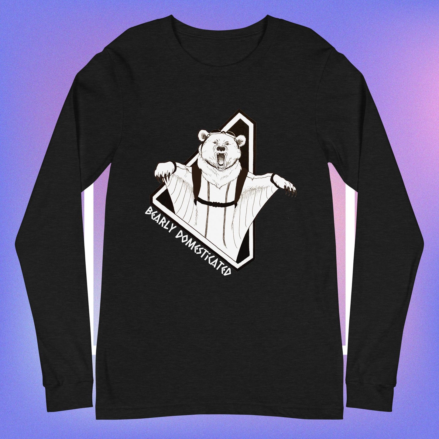 BD Long Sleeve 2 - Black