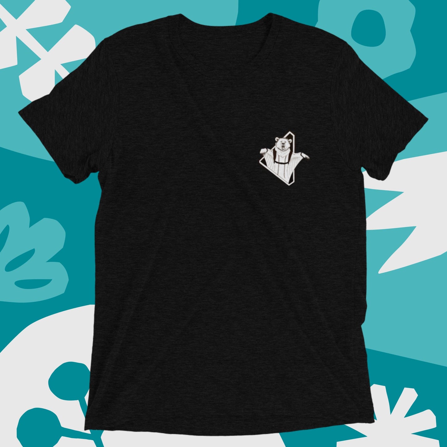 BD T-Shirt 1 - Black