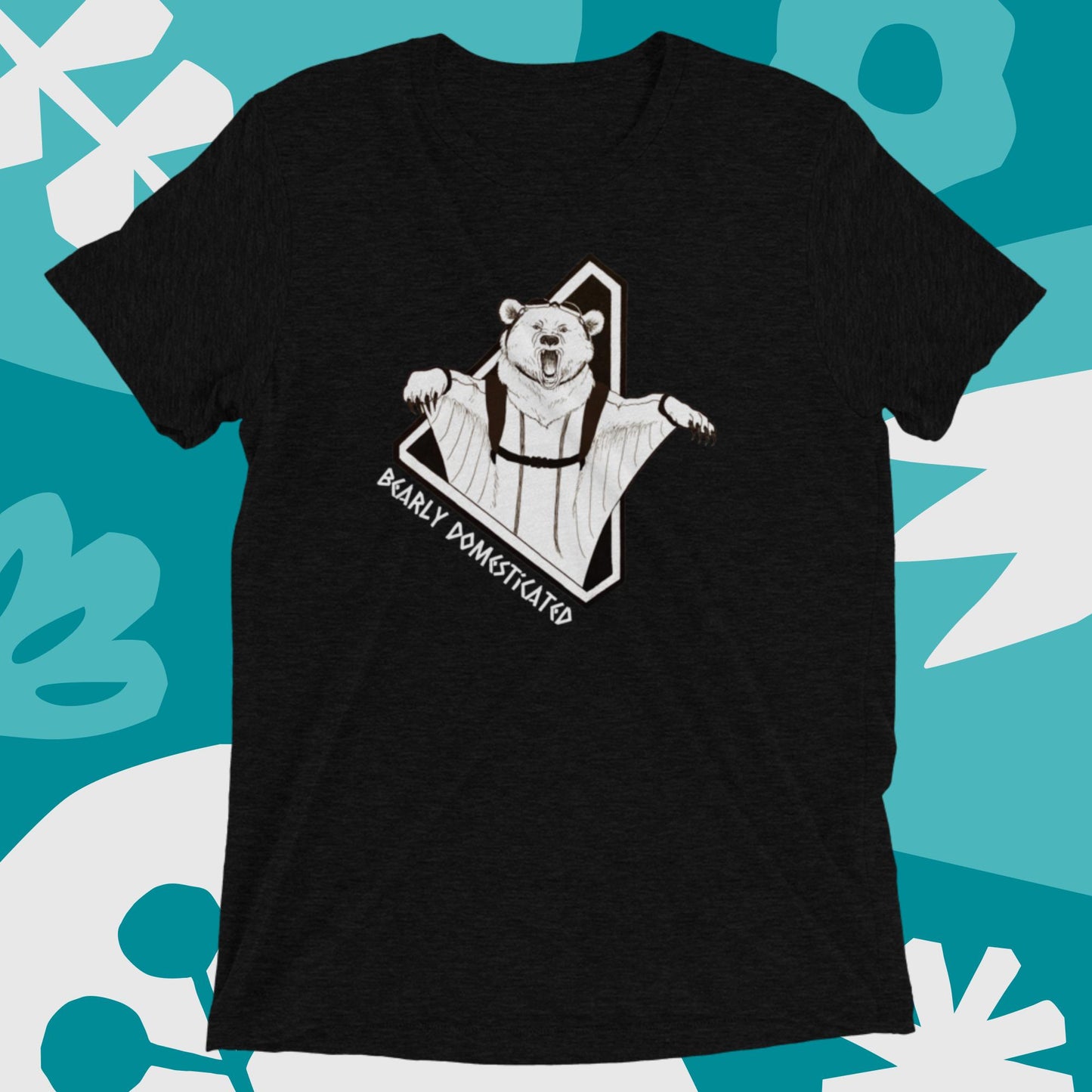 BD T-Shirt 2 - Black